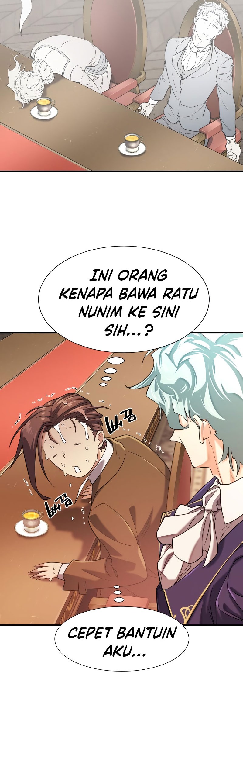 The World’s Best Engineer Chapter 167 - halaman 13