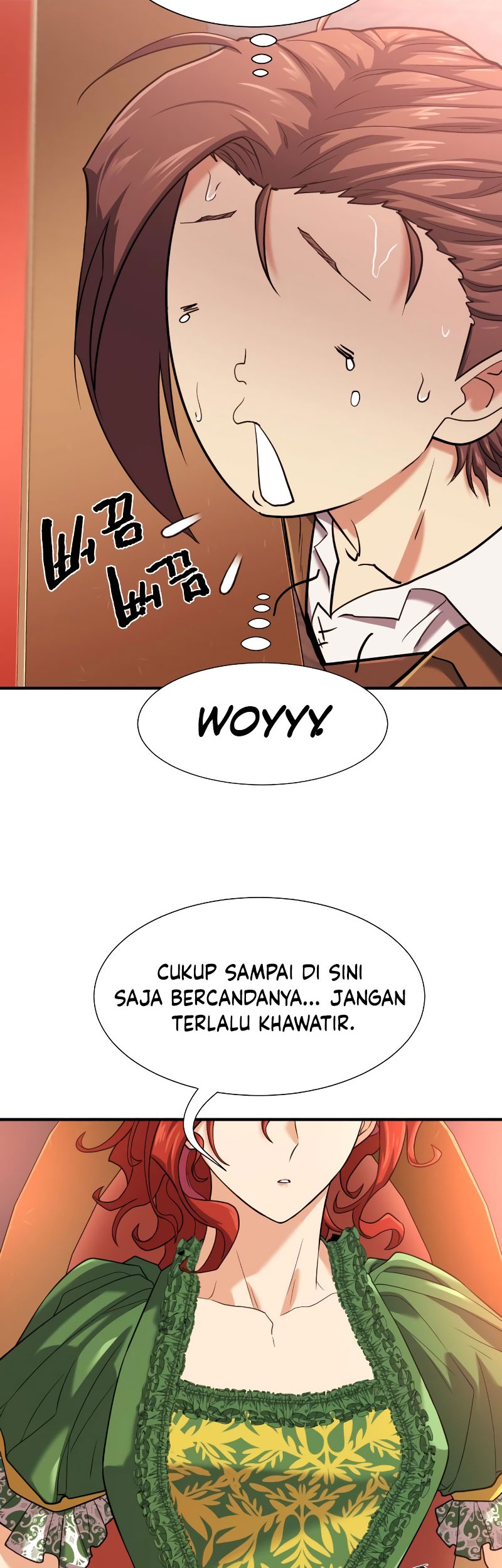 The World’s Best Engineer Chapter 167 - halaman 16