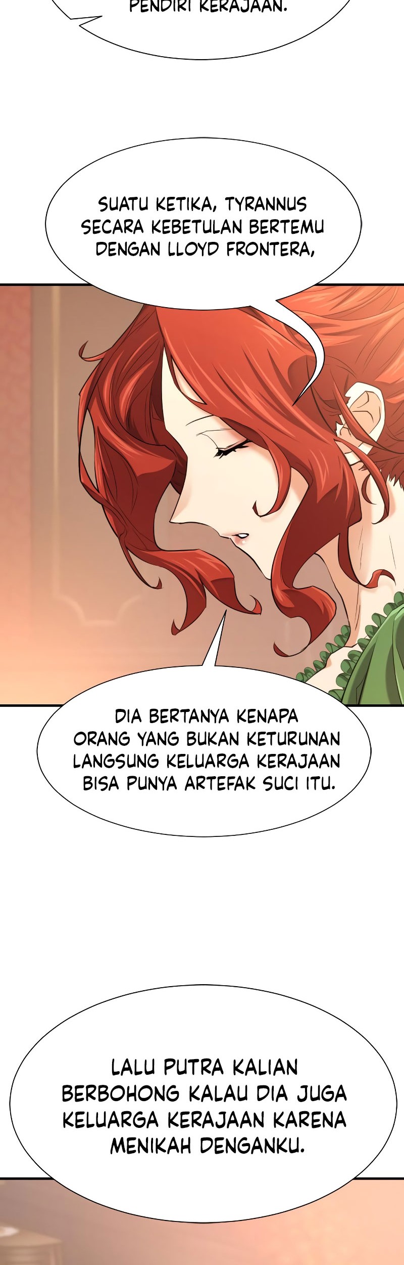 The World’s Best Engineer Chapter 167 - halaman 18