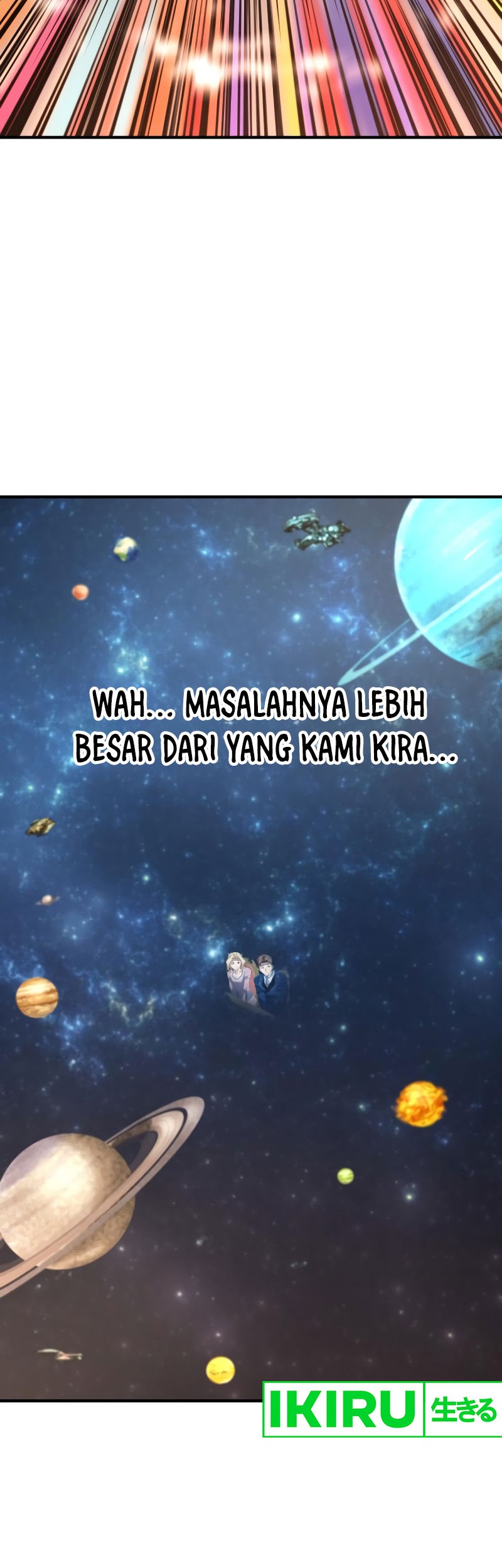The World’s Best Engineer Chapter 167 - halaman 20