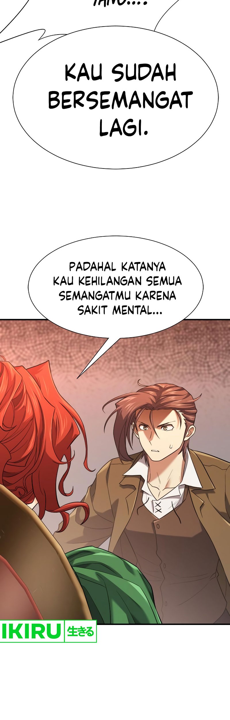 The World’s Best Engineer Chapter 167 - halaman 31