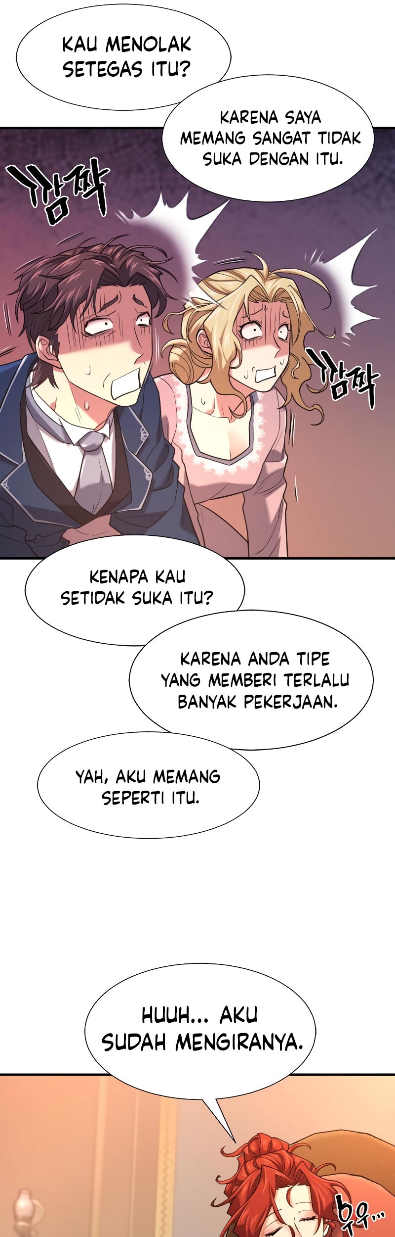 The World’s Best Engineer Chapter 167 - halaman 40