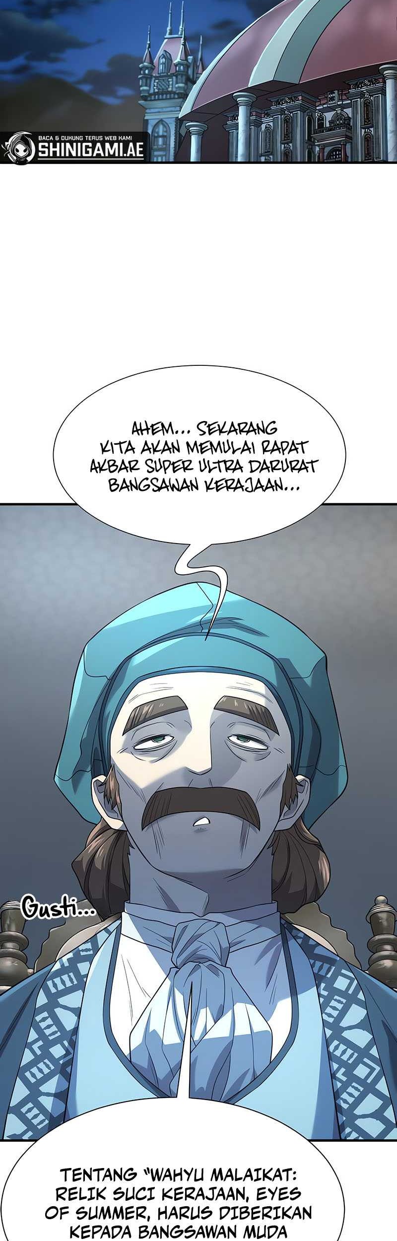 The World’s Best Engineer Chapter 168 - halaman 16