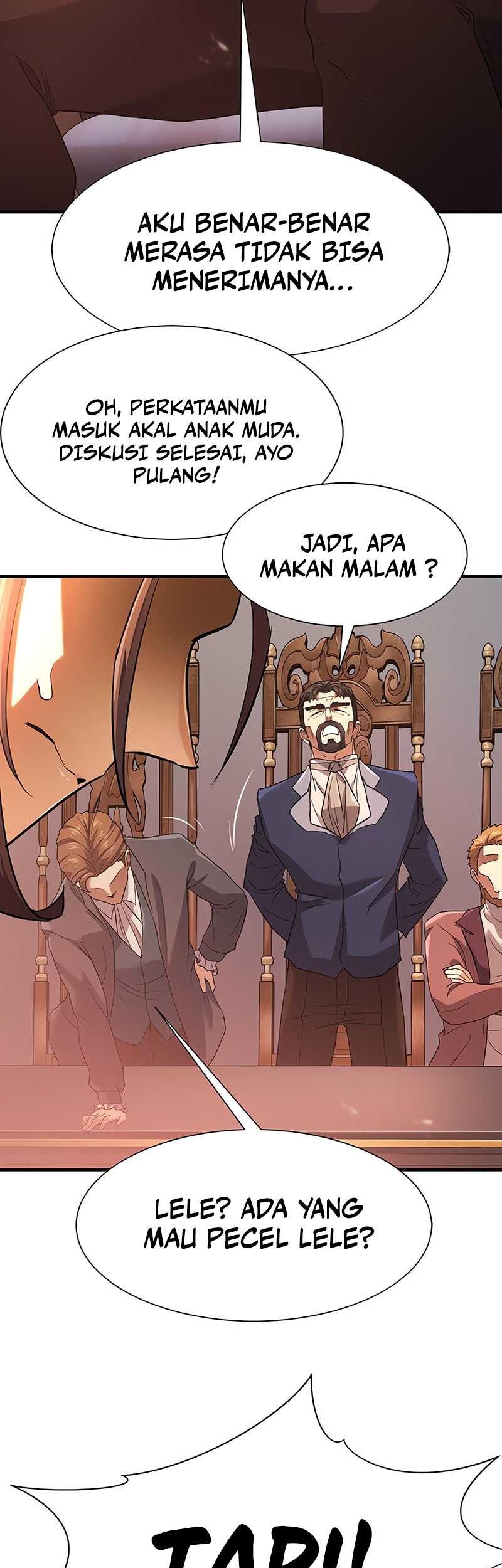 The World’s Best Engineer Chapter 168 - halaman 22