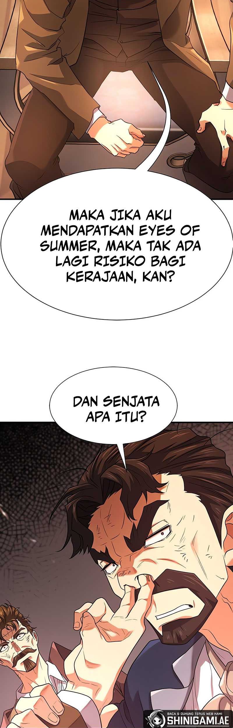 The World’s Best Engineer Chapter 168 - halaman 31