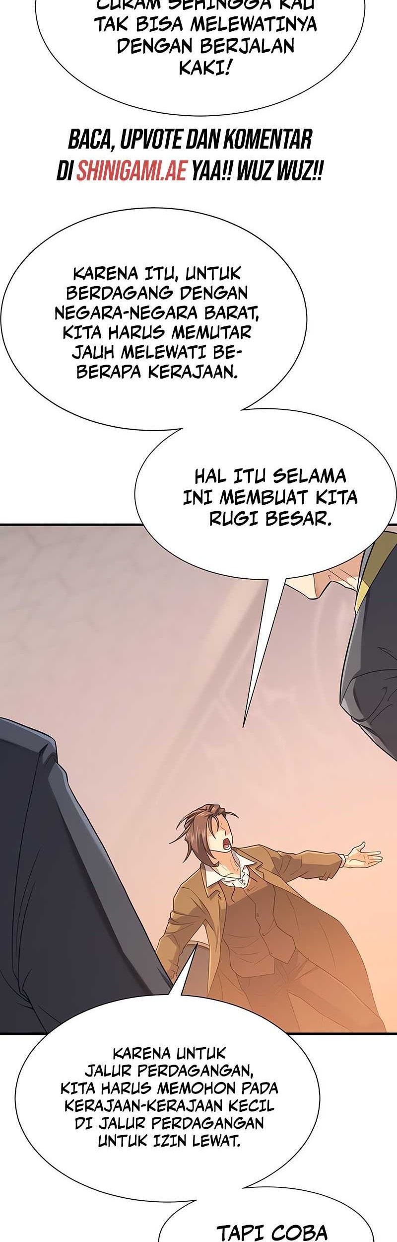 The World’s Best Engineer Chapter 168 - halaman 34