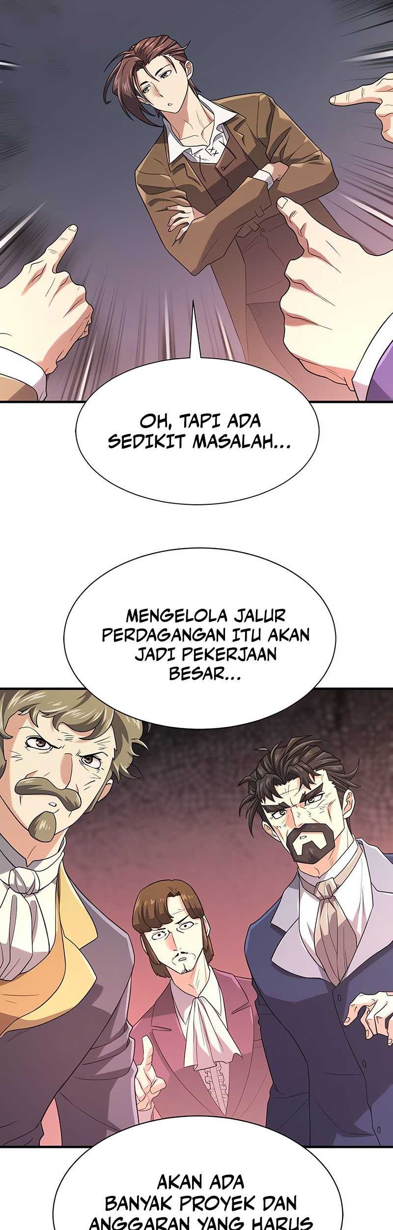 The World’s Best Engineer Chapter 168 - halaman 38
