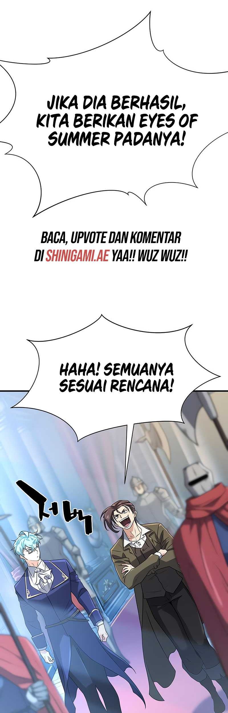 The World’s Best Engineer Chapter 168 - halaman 42