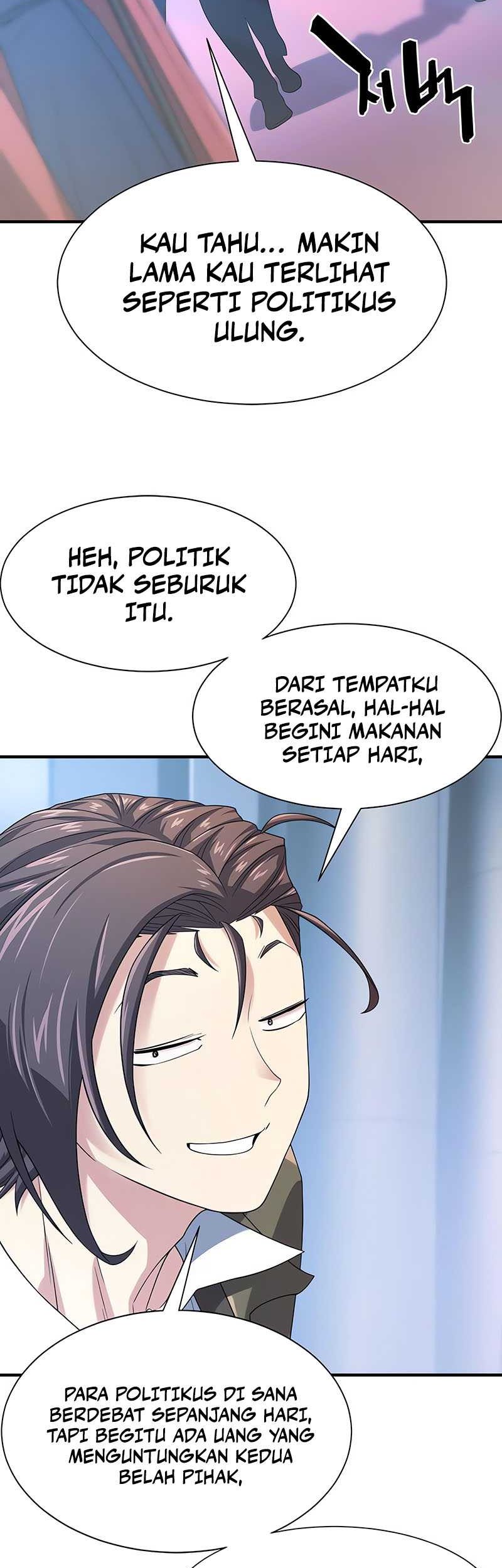 The World’s Best Engineer Chapter 168 - halaman 43