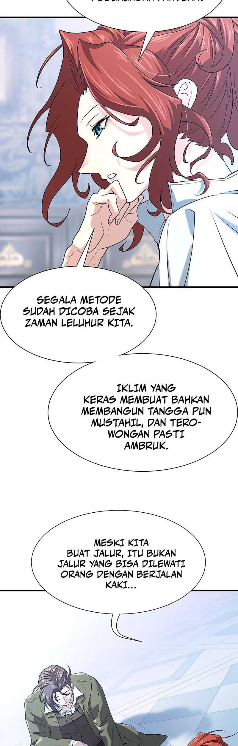 The World’s Best Engineer Chapter 168 - halaman 46
