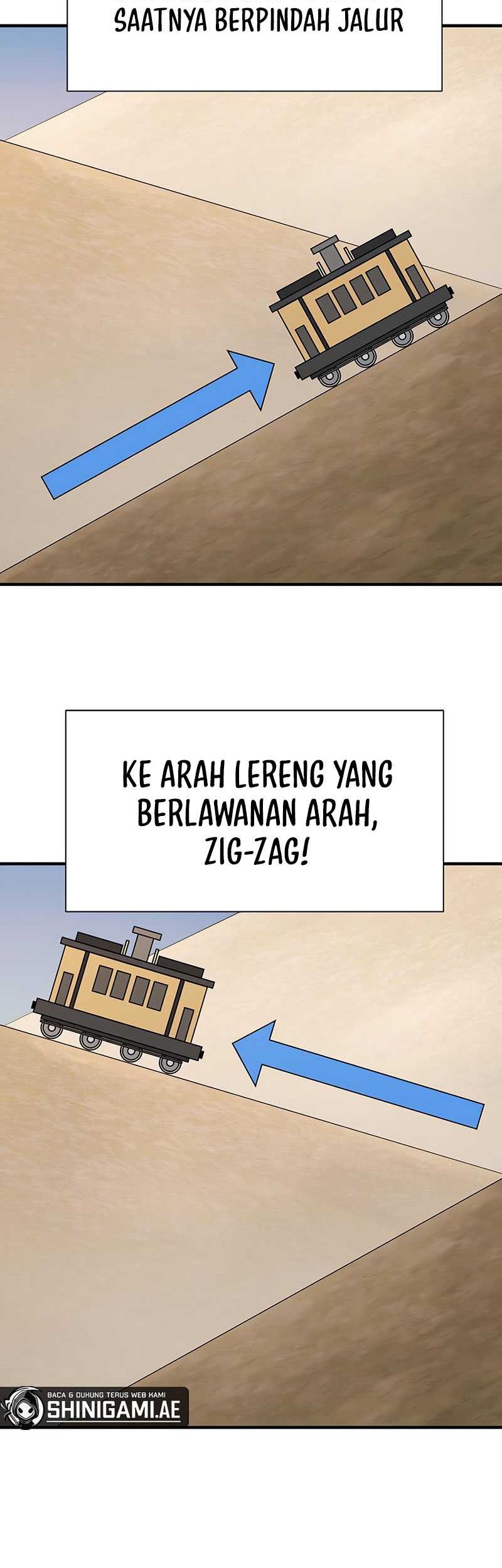 The World’s Best Engineer Chapter 168 - halaman 50