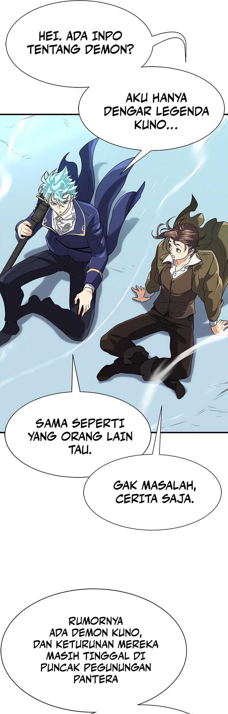 The World’s Best Engineer Chapter 168 - halaman 57