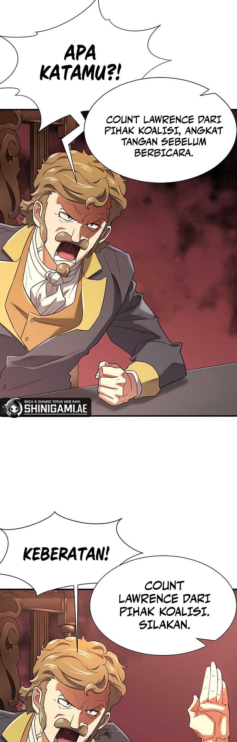 The World’s Best Engineer Chapter 168 - halaman 8