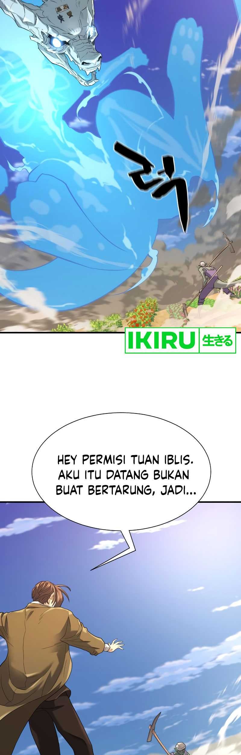 The World’s Best Engineer Chapter 169 - halaman 12