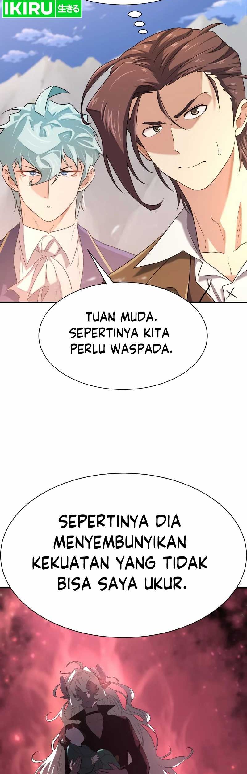 The World’s Best Engineer Chapter 169 - halaman 40