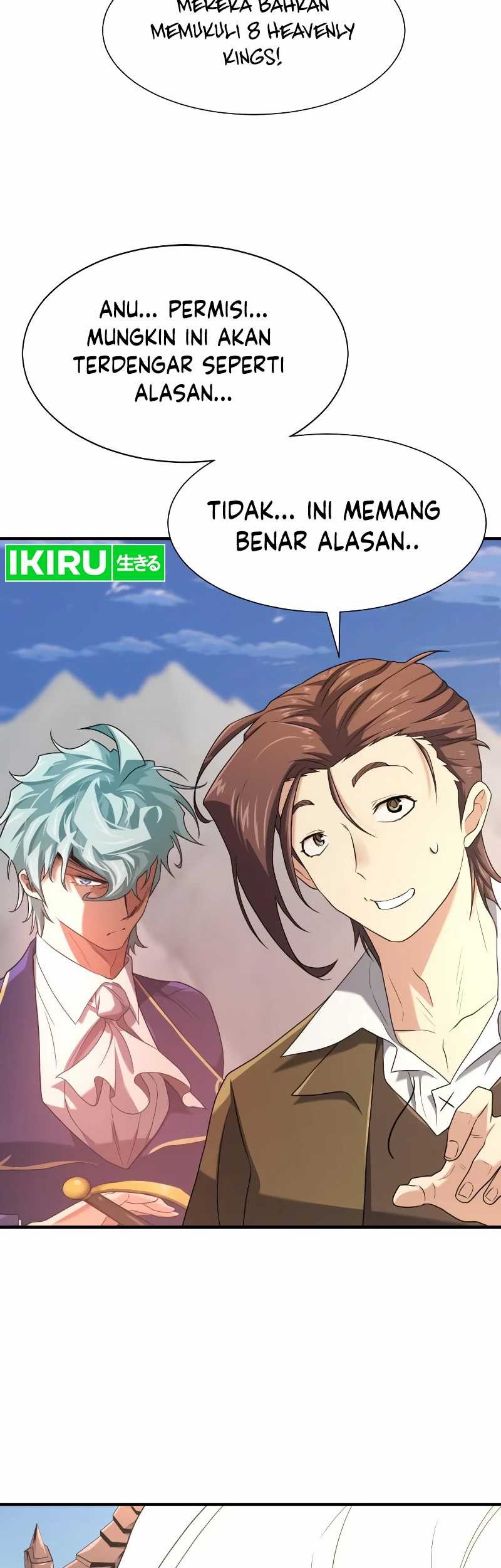 The World’s Best Engineer Chapter 169 - halaman 42