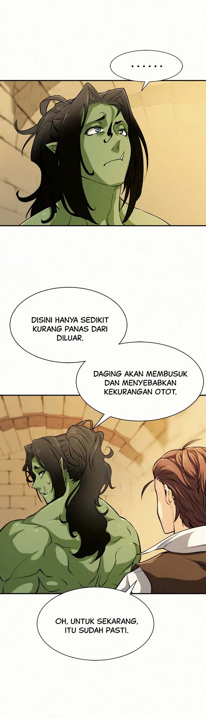 The World’s Best Engineer Chapter 17 - halaman 14