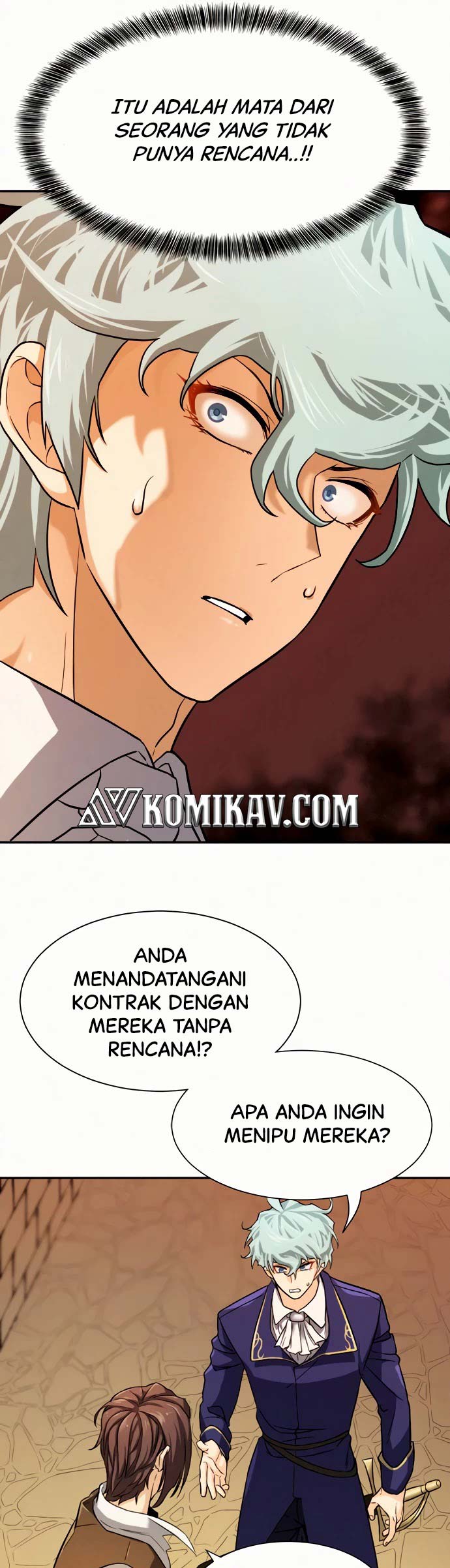 The World’s Best Engineer Chapter 17 - halaman 23
