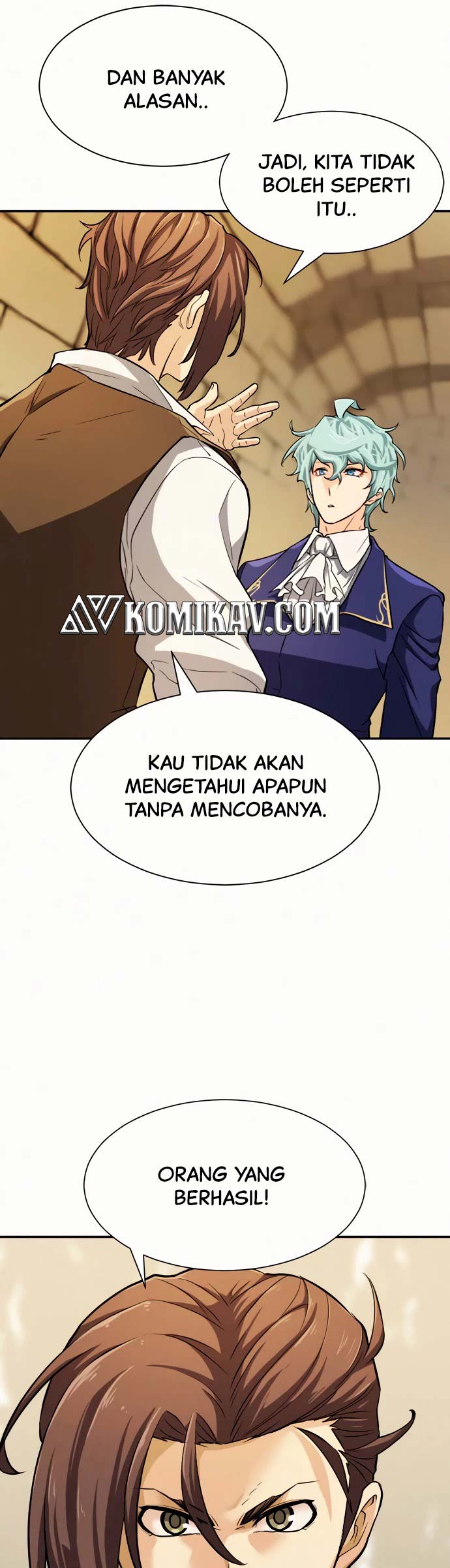The World’s Best Engineer Chapter 17 - halaman 25