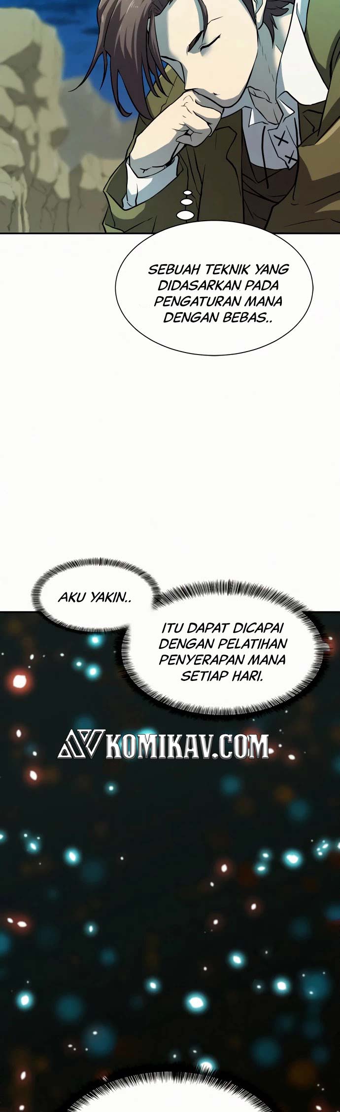 The World’s Best Engineer Chapter 17 - halaman 32