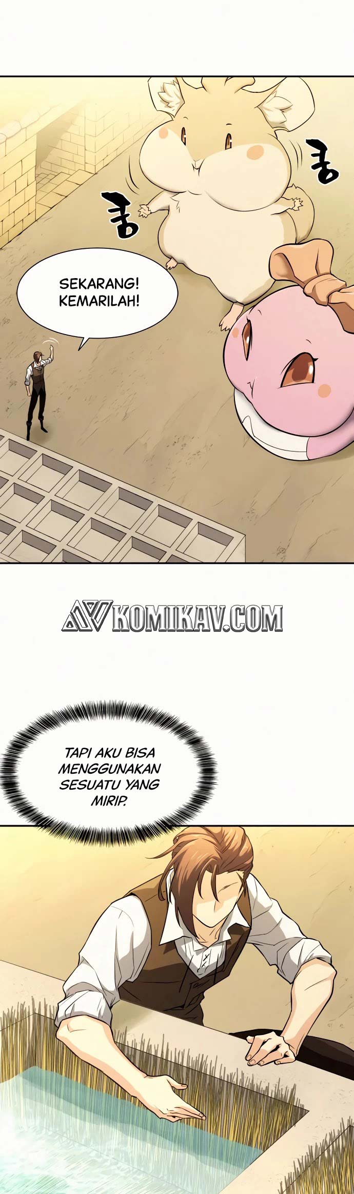 The World’s Best Engineer Chapter 17 - halaman 36