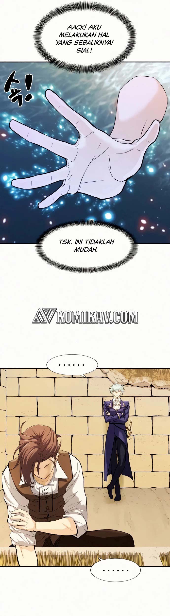 The World’s Best Engineer Chapter 17 - halaman 39