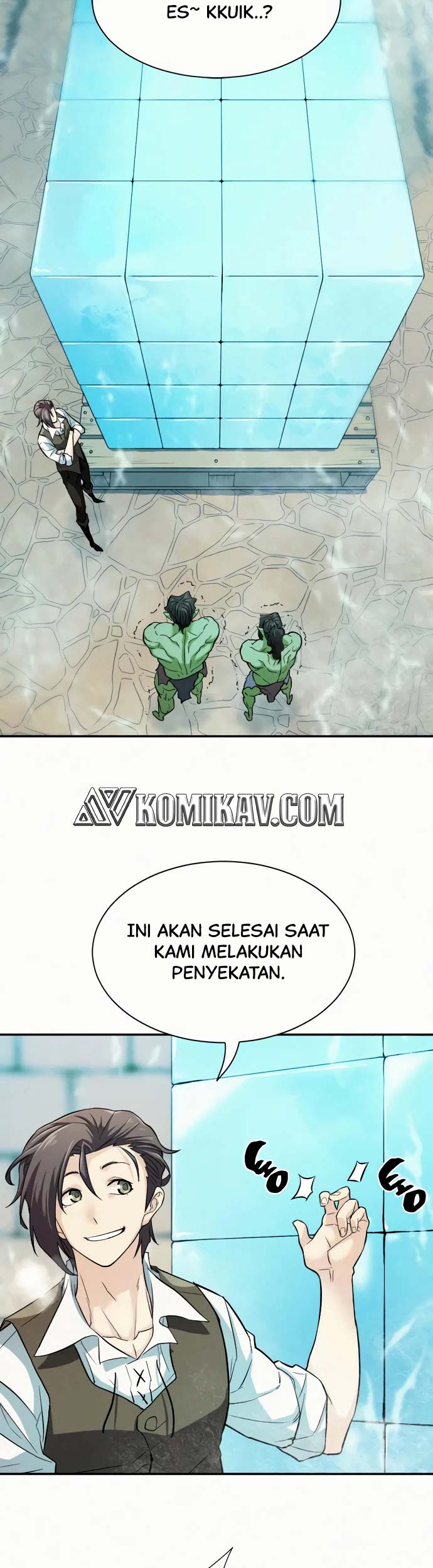 The World’s Best Engineer Chapter 17 - halaman 47