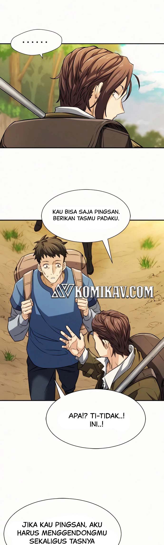 The World’s Best Engineer Chapter 17 - halaman 5