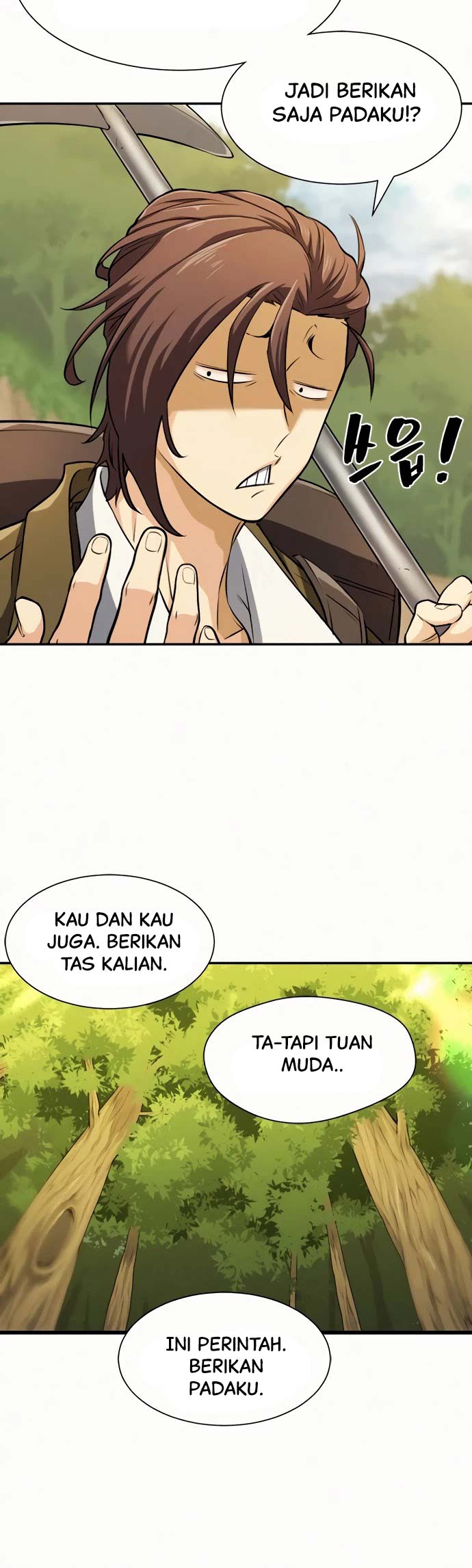 The World’s Best Engineer Chapter 17 - halaman 6