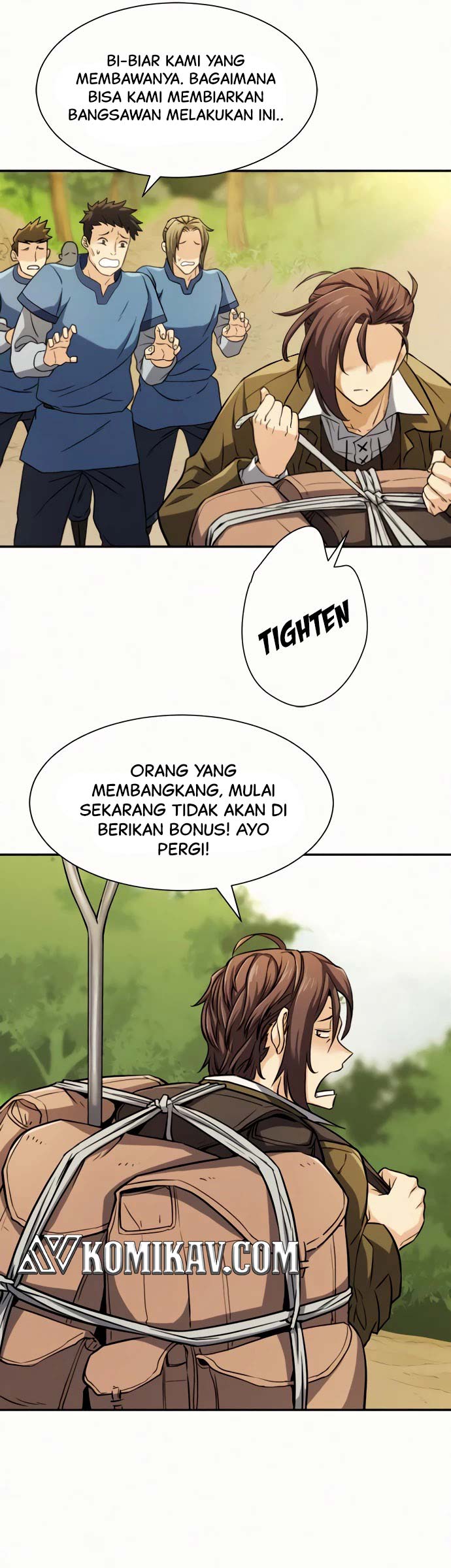 The World’s Best Engineer Chapter 17 - halaman 7