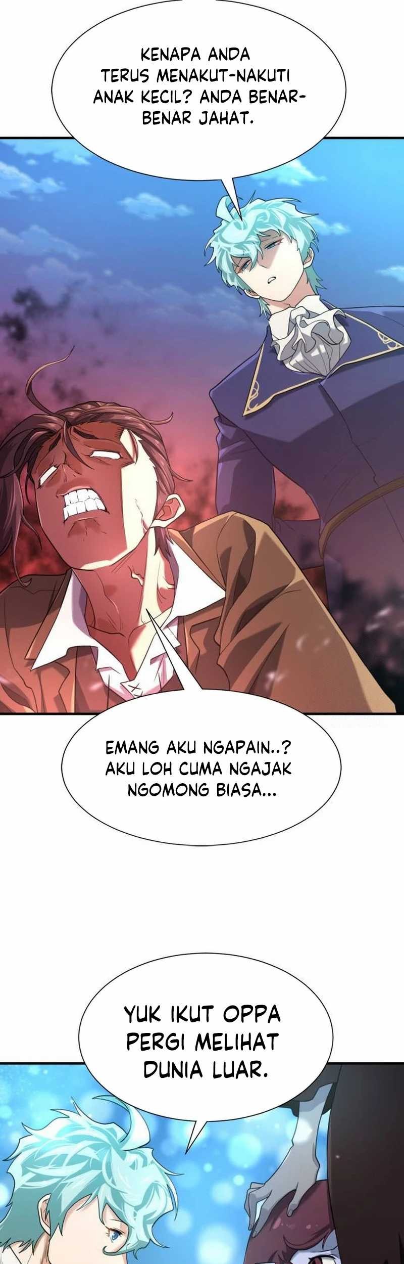 The World’s Best Engineer Chapter 170 - halaman 26