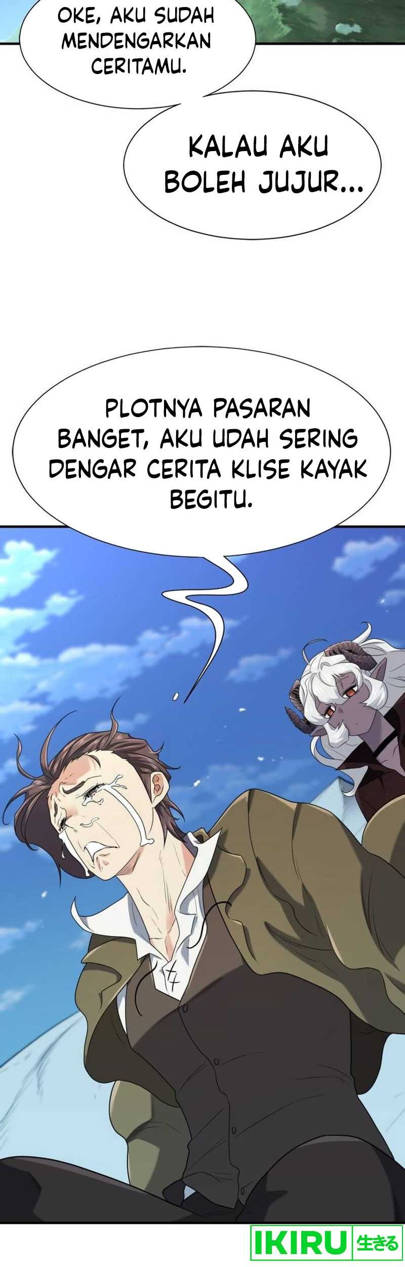 The World’s Best Engineer Chapter 170 - halaman 59