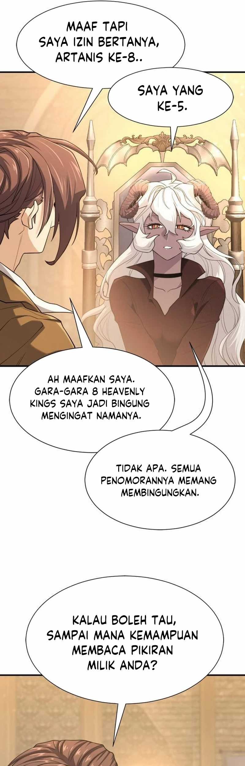 The World’s Best Engineer Chapter 170 - halaman 8