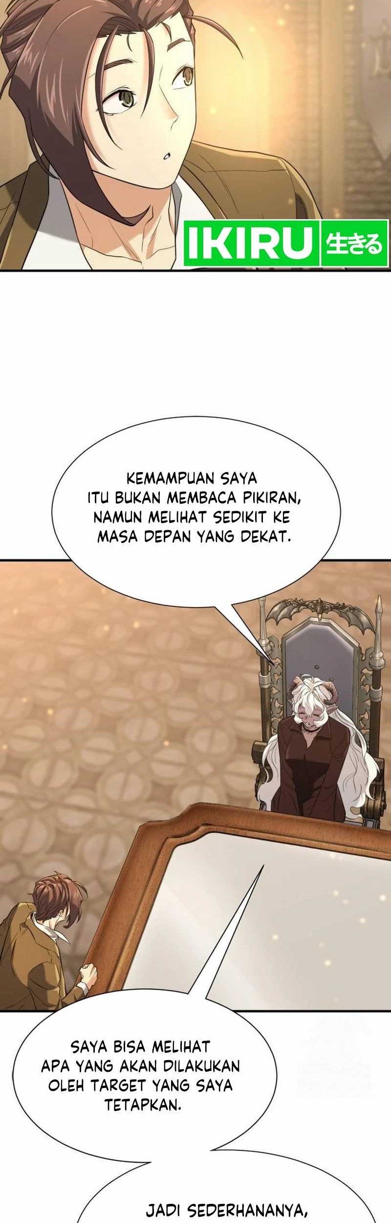The World’s Best Engineer Chapter 170 - halaman 9