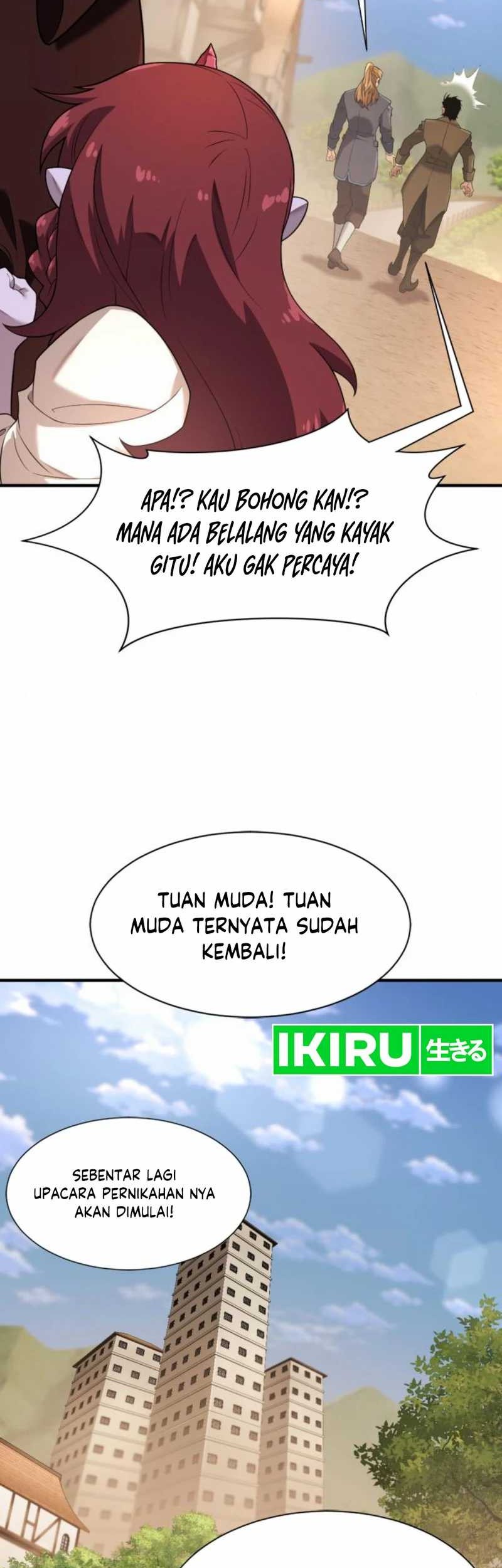 The World’s Best Engineer Chapter 171 - halaman 10