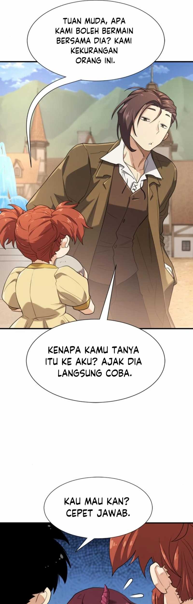 The World’s Best Engineer Chapter 171 - halaman 14