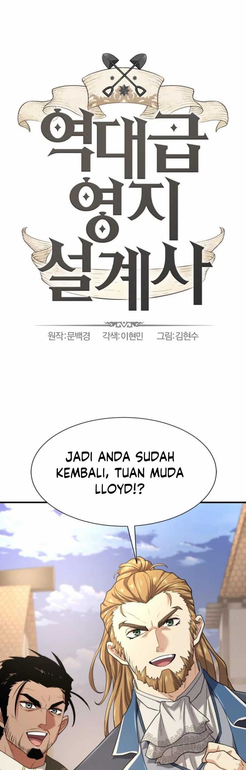 The World’s Best Engineer Chapter 171 - halaman 2