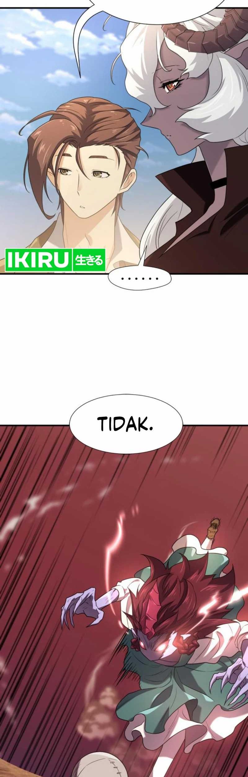 The World’s Best Engineer Chapter 171 - halaman 23