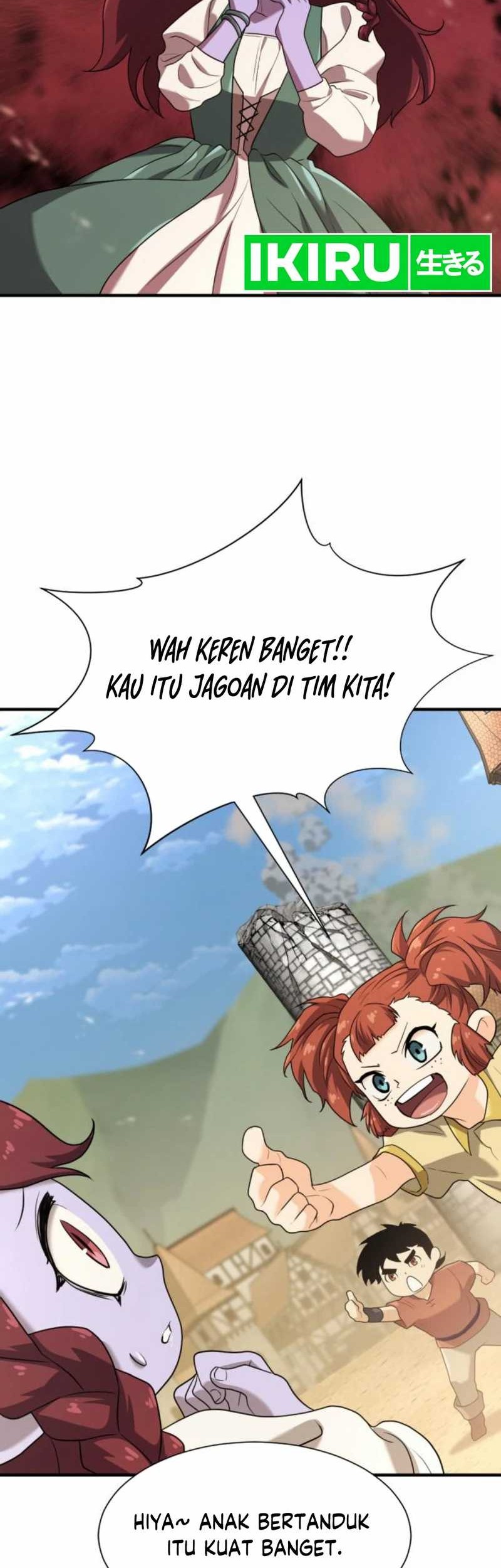 The World’s Best Engineer Chapter 171 - halaman 27