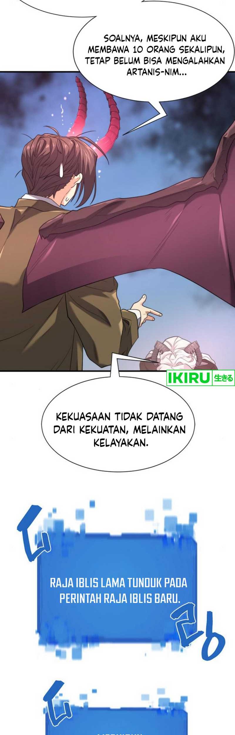 The World’s Best Engineer Chapter 171 - halaman 43