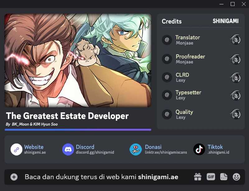The World’s Best Engineer Chapter 172 - halaman 1