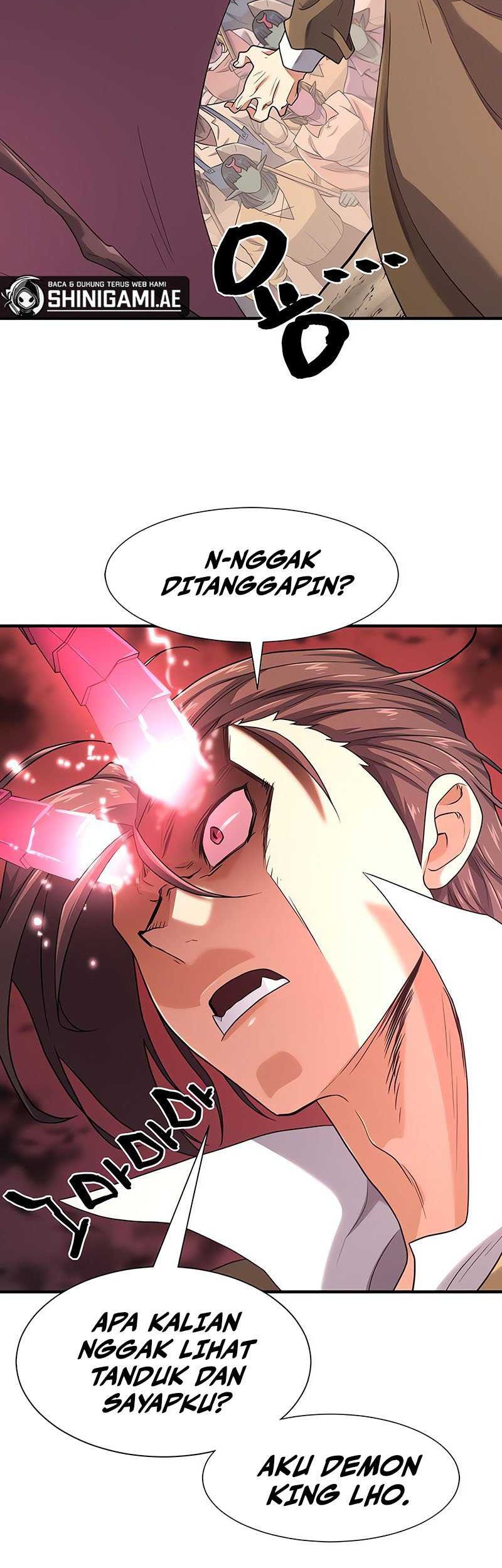 The World’s Best Engineer Chapter 172 - halaman 16