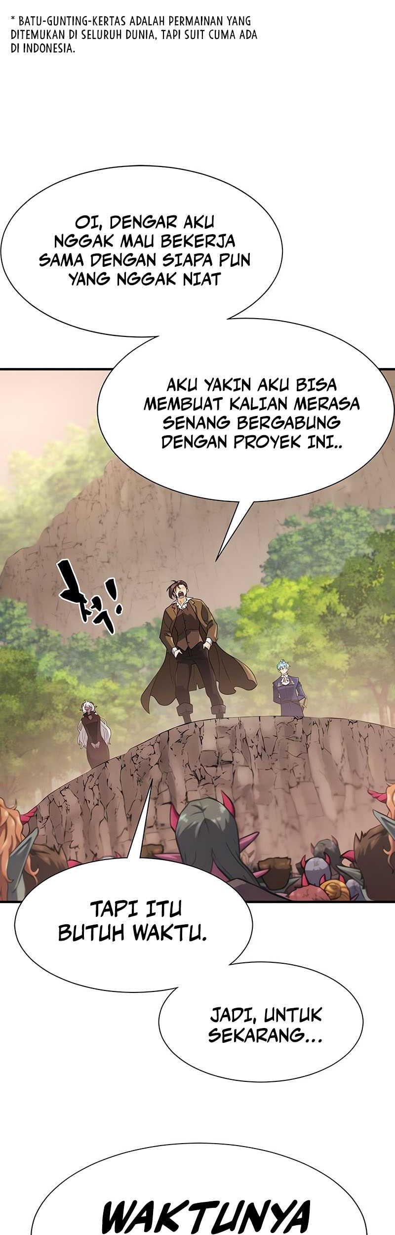 The World’s Best Engineer Chapter 172 - halaman 25