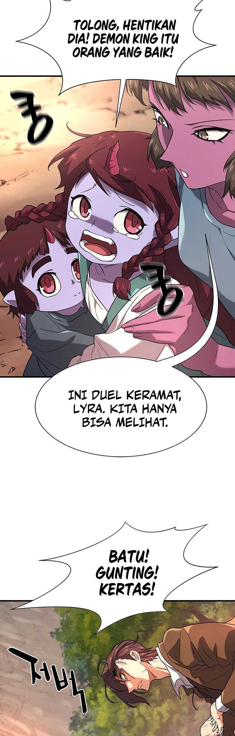 The World’s Best Engineer Chapter 172 - halaman 32