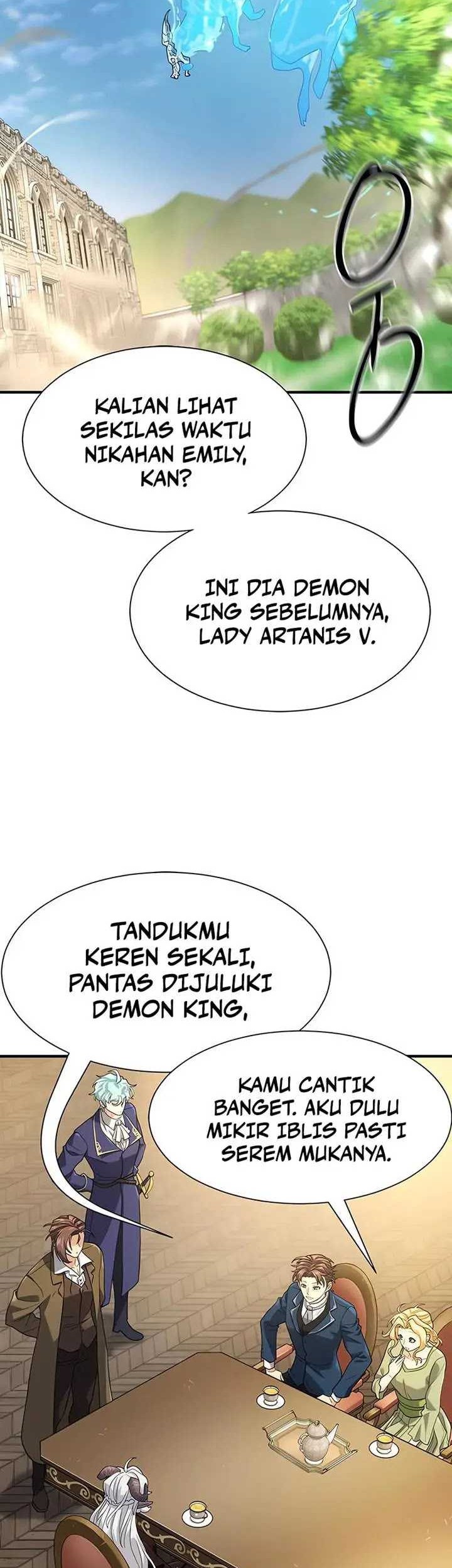 The World’s Best Engineer Chapter 173 - halaman 11