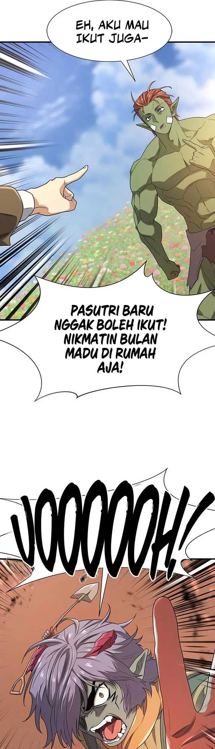 The World’s Best Engineer Chapter 173 - halaman 18