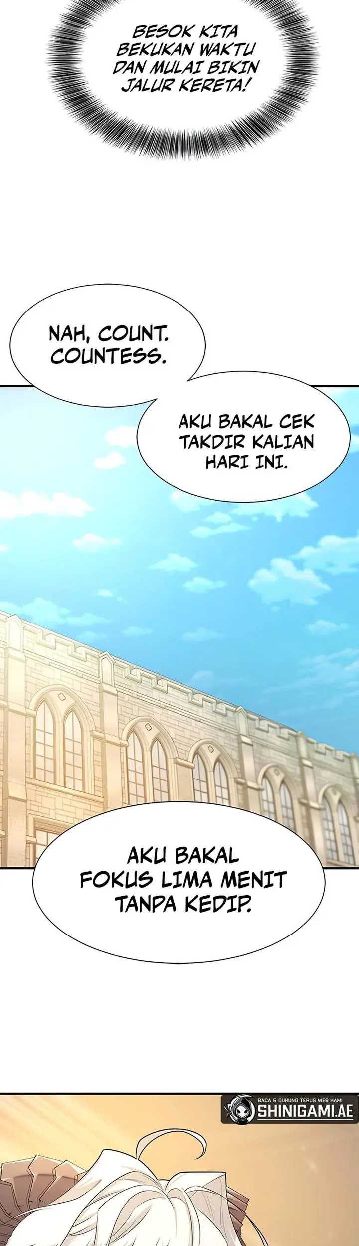 The World’s Best Engineer Chapter 173 - halaman 23
