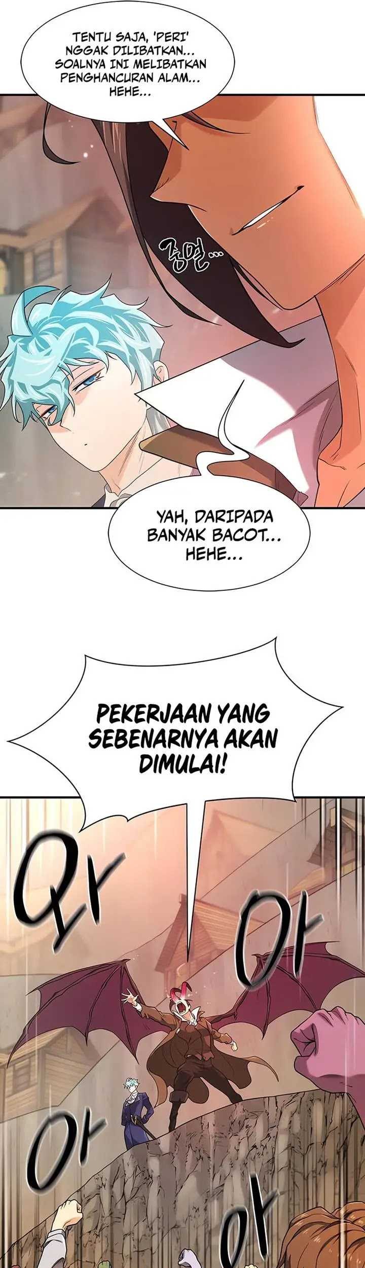The World’s Best Engineer Chapter 173 - halaman 37