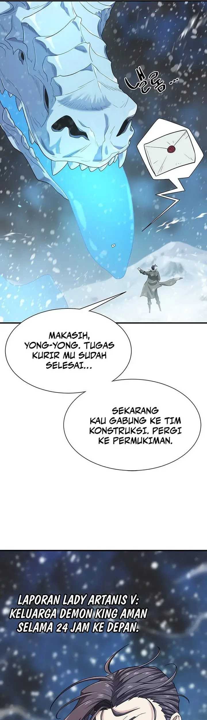 The World’s Best Engineer Chapter 173 - halaman 41