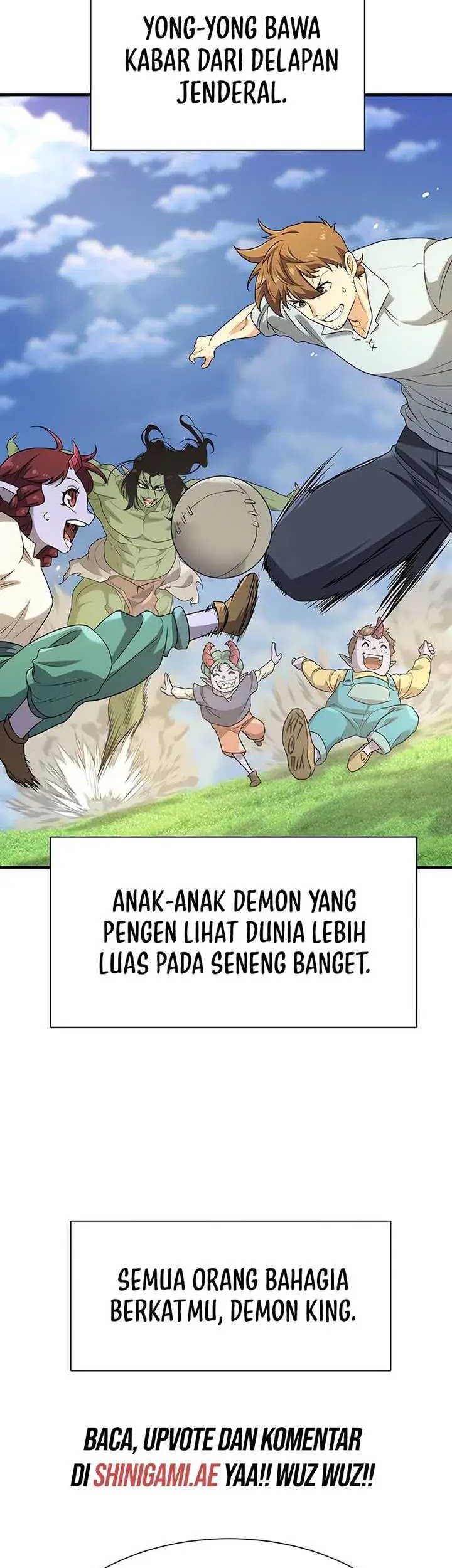 The World’s Best Engineer Chapter 173 - halaman 43